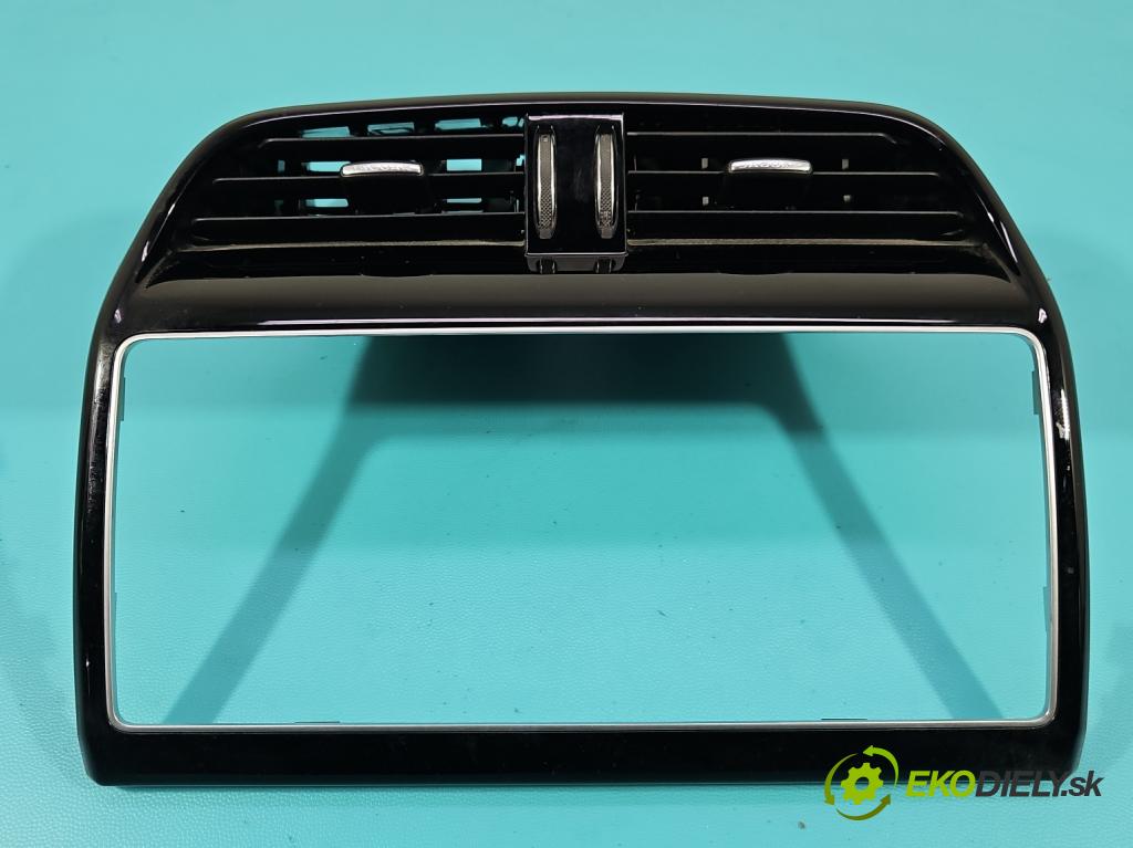 Jaguar XE 2015-2024 2.0d 179KM automatic 132 kW 1999 cm3 4- Mřížka: kúrenia stredová GX73-014L21-B (Mriežka kúrenia (fukár))