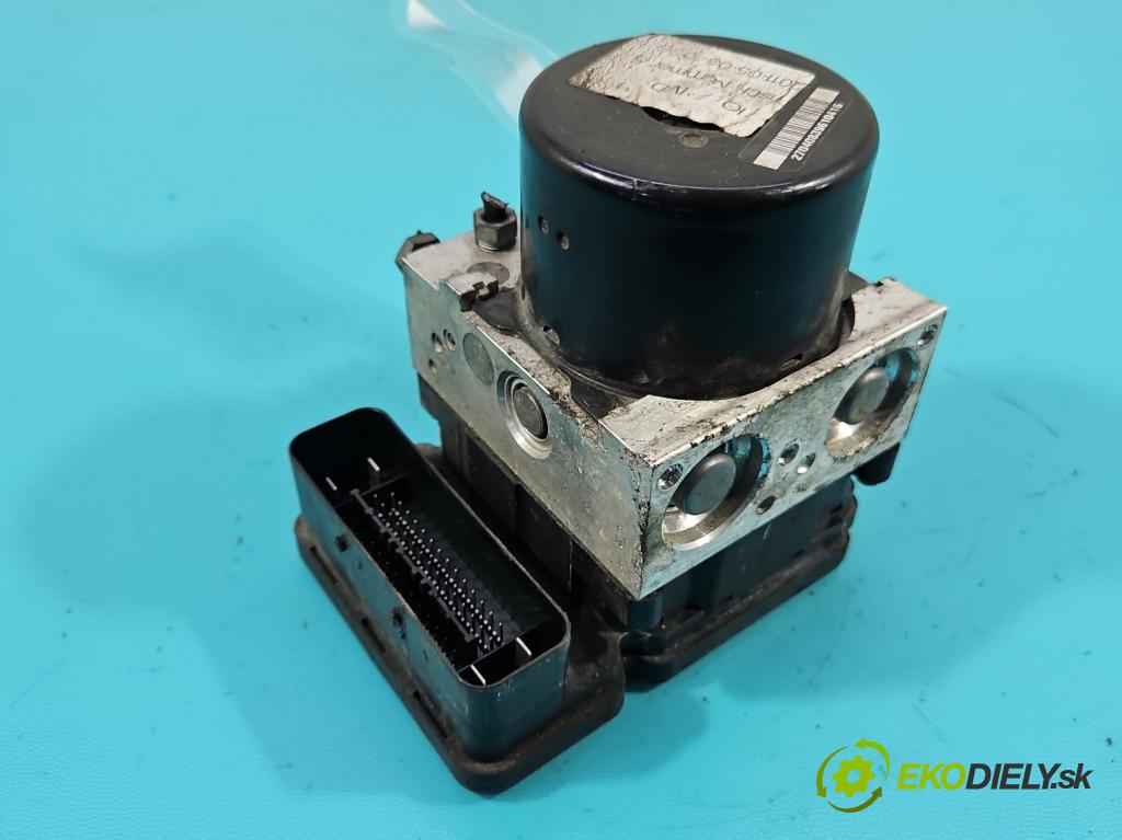 Ford Focus Mk3 2010-2018 1.6 tdci 95 HP manual 70 kW 1560 cm3 5- čerpadlo abs BV61-2C405-AF (Pumpa ABS)