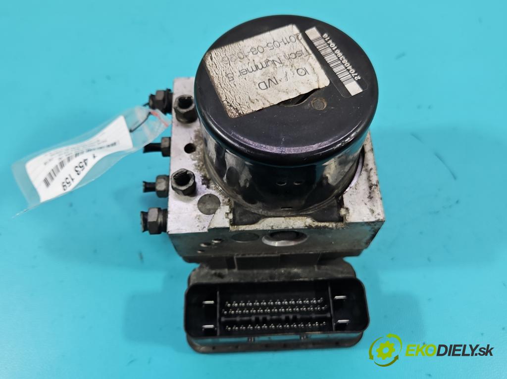 Ford Focus Mk3 2010-2018 1.6 tdci 95 HP manual 70 kW 1560 cm3 5- čerpadlo abs BV61-2C405-AF (Pumpa ABS)