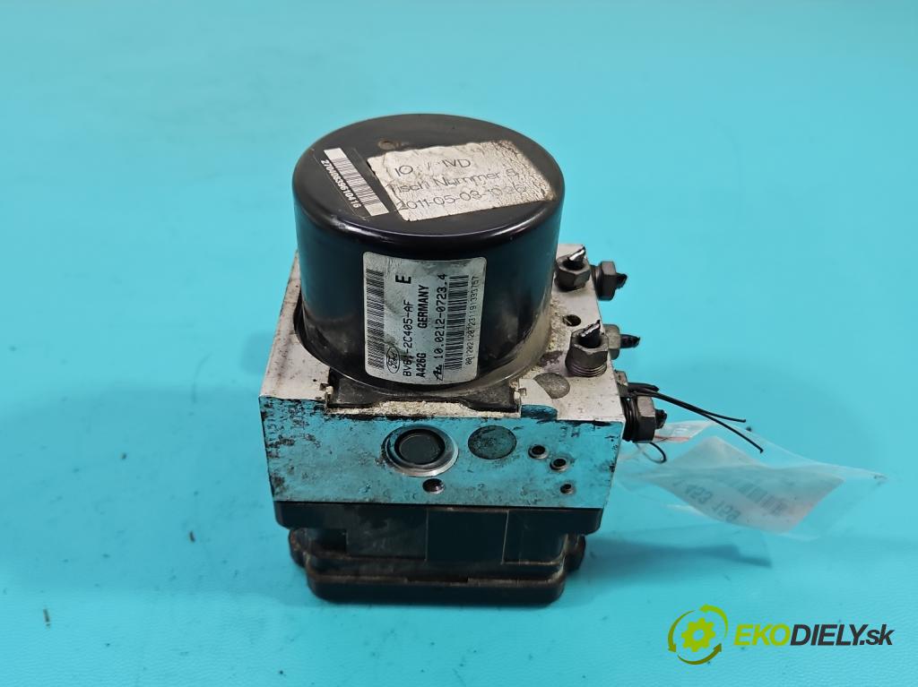 Ford Focus Mk3 2010-2018 1.6 tdci 95 HP manual 70 kW 1560 cm3 5- čerpadlo abs BV61-2C405-AF (Pumpa ABS)