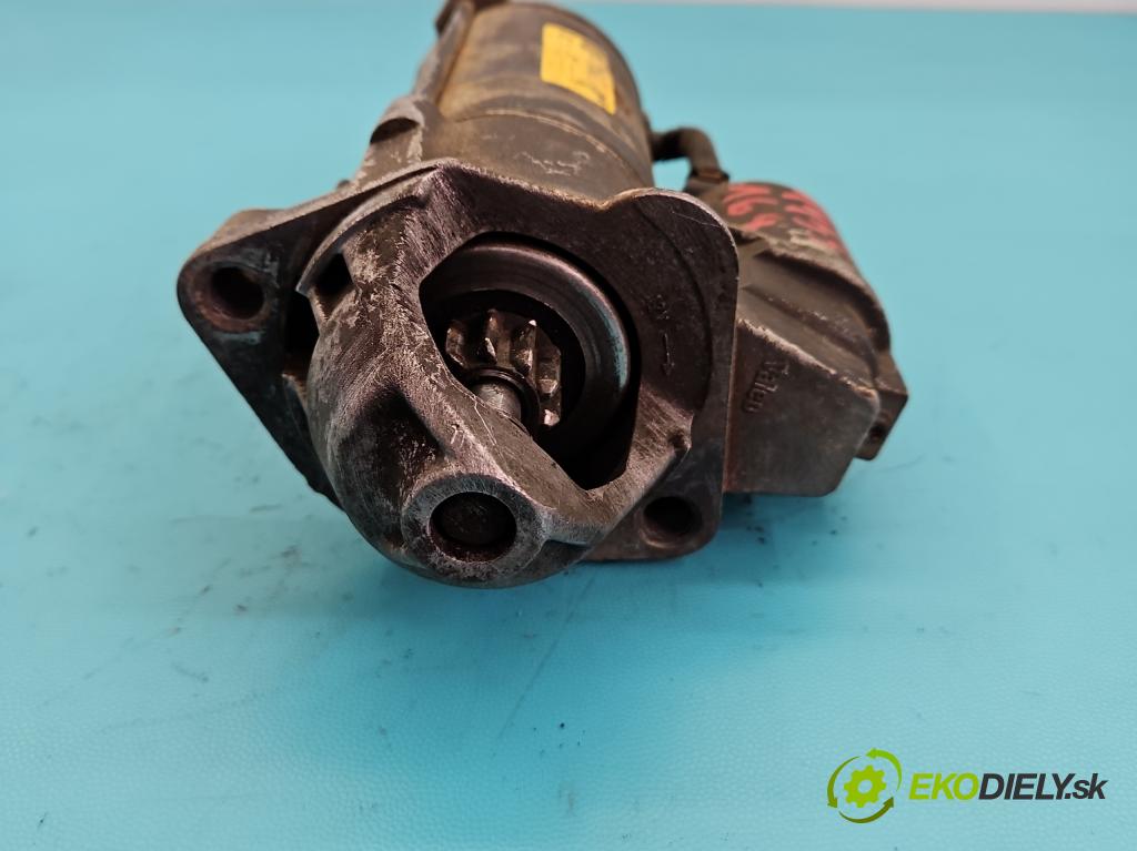 Audi A4 B5 1994-2001 1.6 8V 101 HP manual 74 kW 1595 cm3 4- štartér  (Štartér)