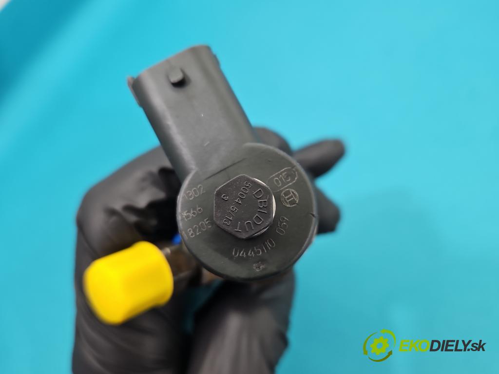 Chrysler Voyager IV 2000-2007 2.5 crdi 143 HP manual 105 kW 2499 cm3 5- vstrek 0445110059 (Vstrekovač paliva)