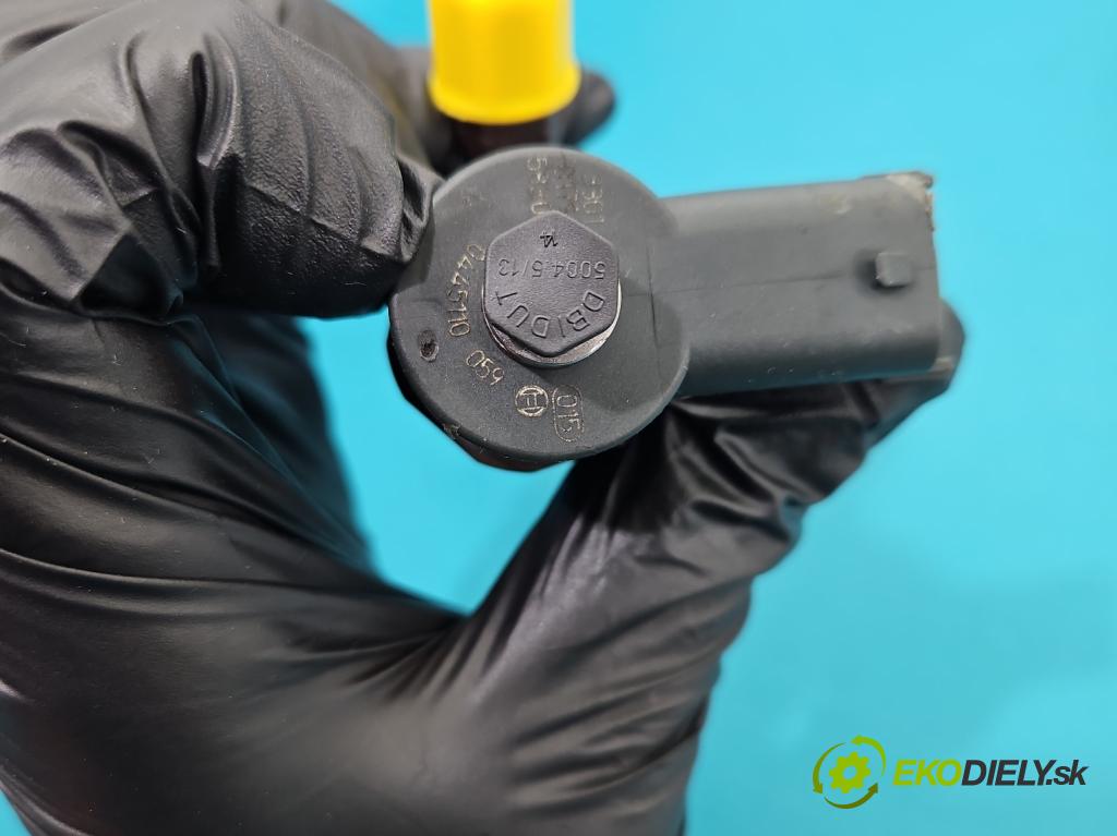 Chrysler Voyager IV 2000-2007 2.5 crdi 143 HP manual 105 kW 2499 cm3 5- vstrek 0445110059 (Vstrekovač paliva)