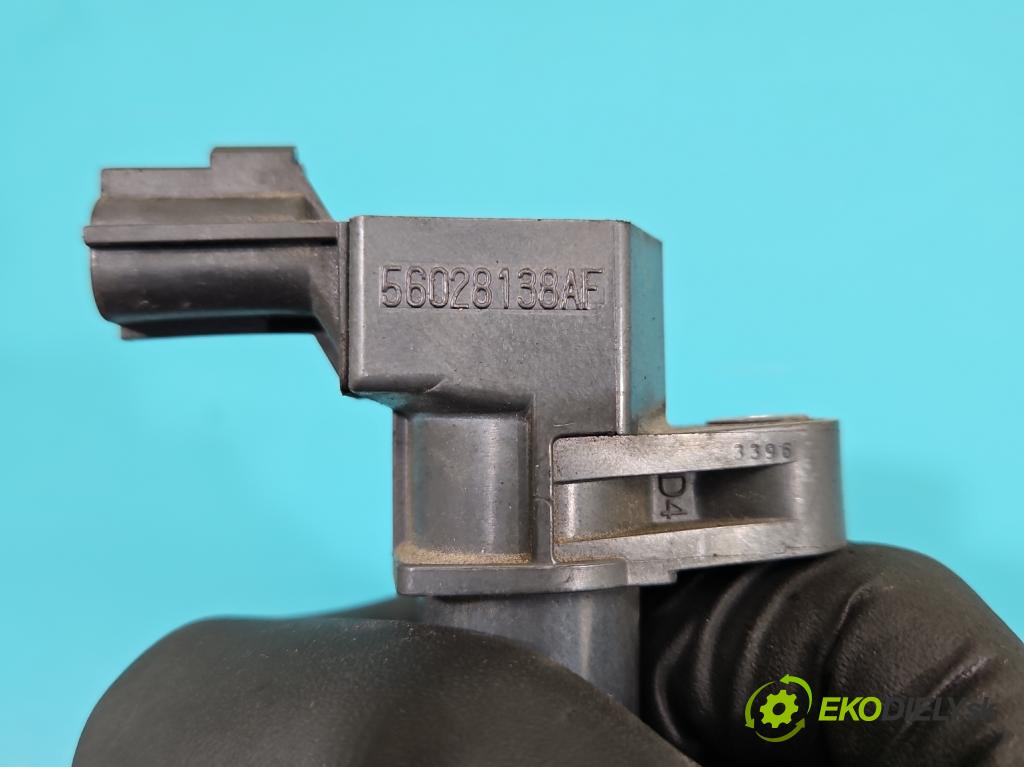 Jeep Grand cherokee WK 2004-2010 3.7 V6 211KM automatic 155 kW 3701 cm3 5- cievka zapaľovacia  (Zapaľovacia cievka)