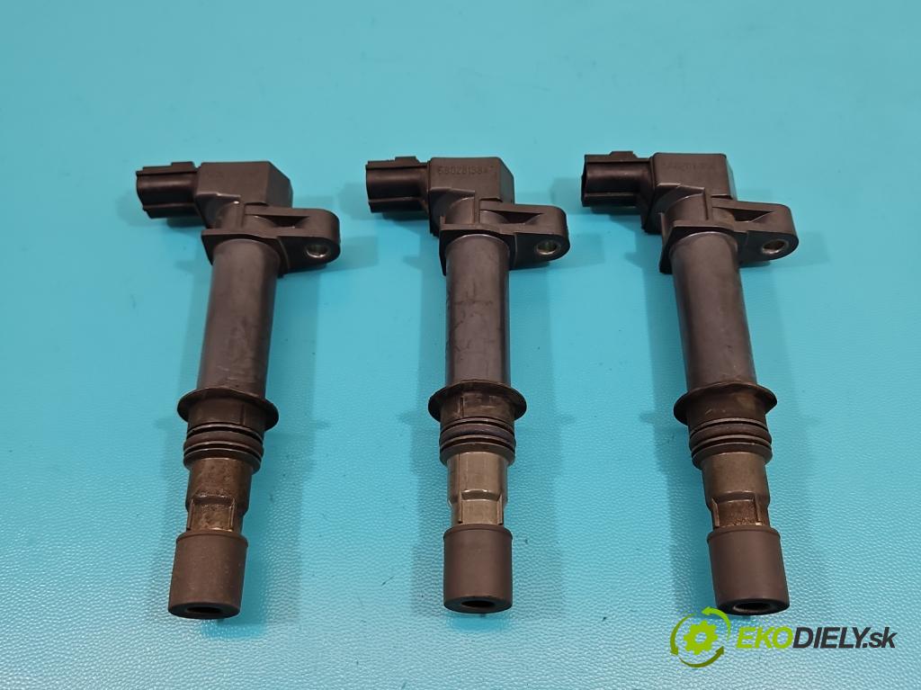 Jeep Grand cherokee WK 2004-2010 3.7 V6 211KM automatic 155 kW 3701 cm3 5- cievka zapaľovacia  (Zapaľovacia cievka)