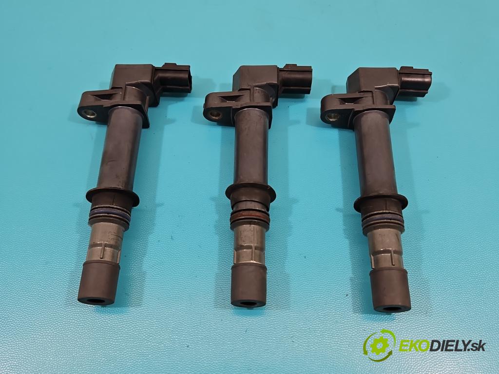 Jeep Grand cherokee WK 2004-2010 3.7 V6 211KM automatic 155 kW 3701 cm3 5- cievka zapaľovacia 56028138AF (Zapaľovacia cievka)