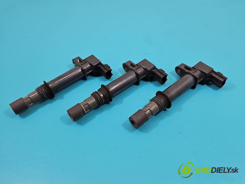 Jeep Grand cherokee WK 2004-2010 3.7 V6 211KM automatic 155 kW 3701 cm3 5- cievka zapaľovacia 56028138AF (Zapaľovacia cievka)