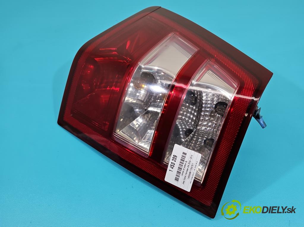 Jeep Grand cherokee WK 2004-2010 3.7 V6 211KM automatic 155 kW 3701 cm3 5- svetlo / reflektor zadné pravé 55156720AG (Kľučka dverí ostatné)