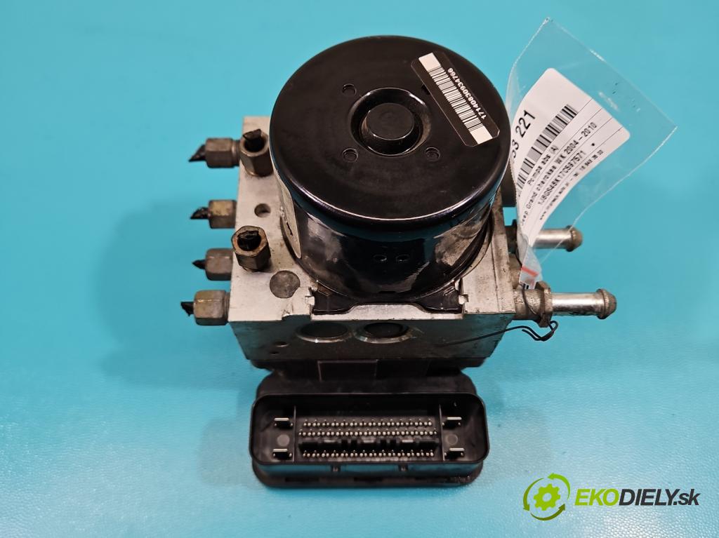 Jeep Grand cherokee WK 2004-2010 3.7 V6 211KM automatic 155 kW 3701 cm3 5- čerpadlo abs P52124492AC (Pumpa ABS)