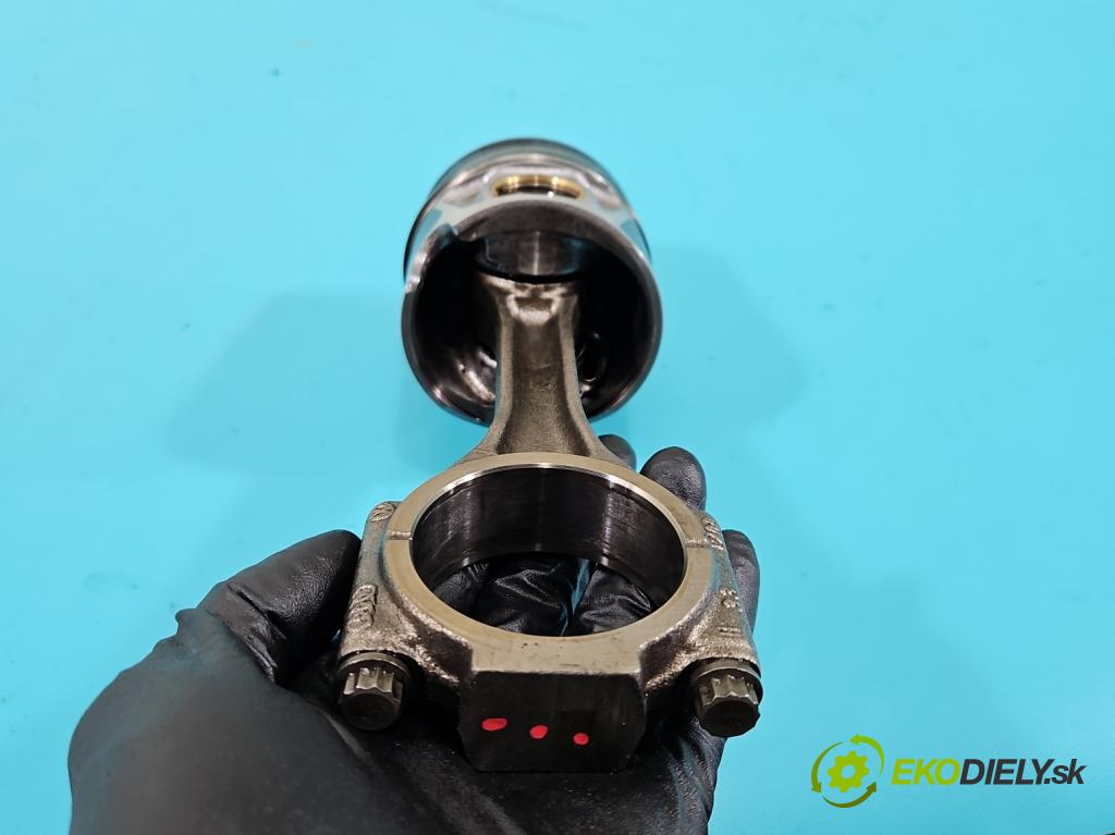 Skoda Superb II 2008-2015 2.0 tdi 170 HP automatic 125 kW 1968 cm3 5- piest CFG (Piest)