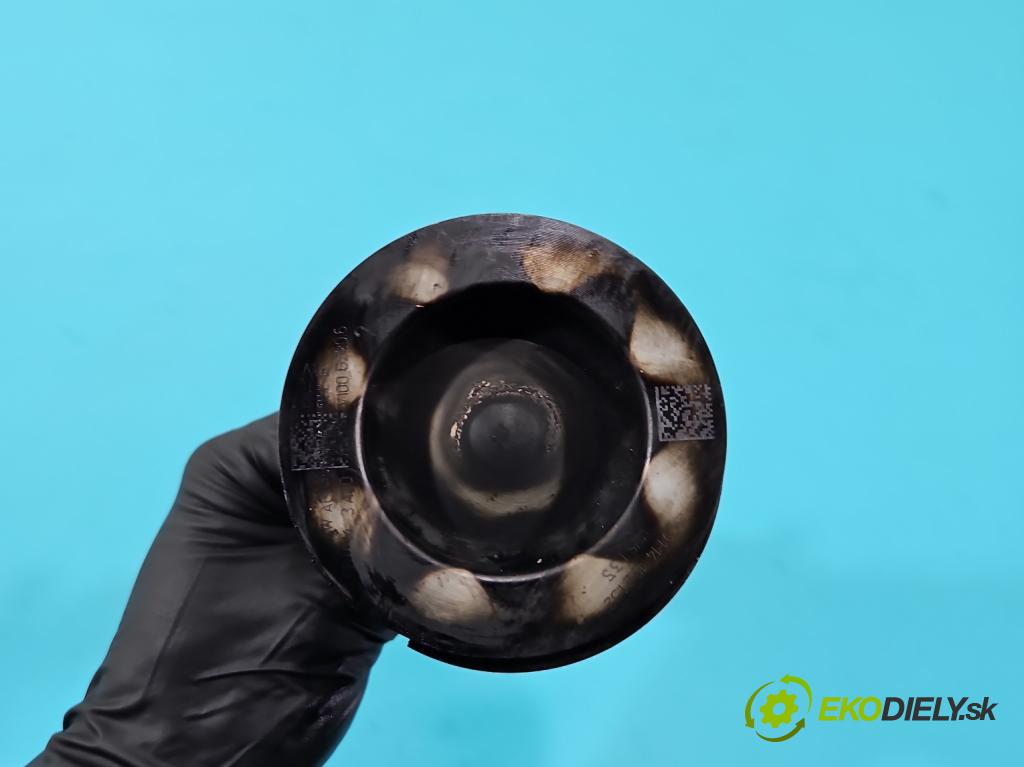 Skoda Superb II 2008-2015 2.0 tdi 170 HP automatic 125 kW 1968 cm3 5- piest CFG (Piest)