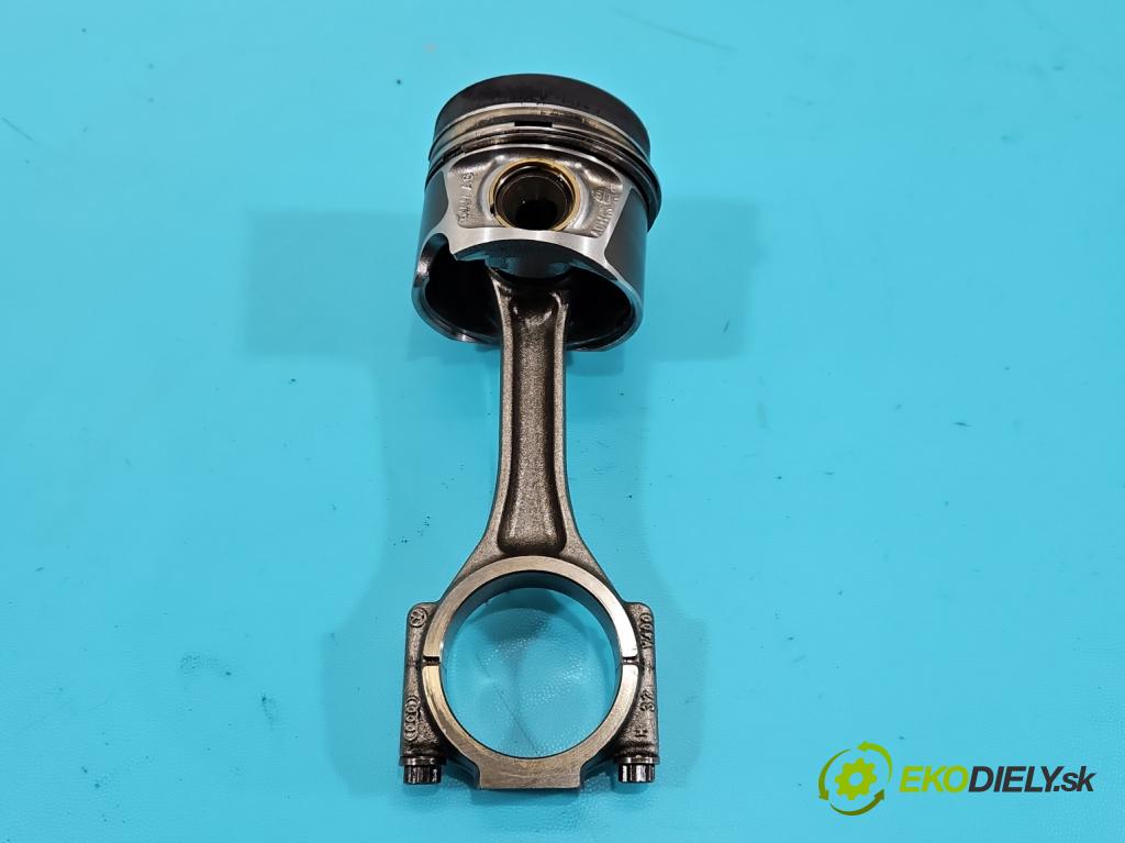 Skoda Superb II 2008-2015 2.0 tdi 170 HP automatic 125 kW 1968 cm3 5- piest CFG (Piest)