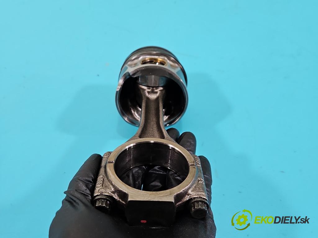 Skoda Superb II 2008-2015 2.0 tdi 170 HP automatic 125 kW 1968 cm3 5- piest CFG (Piest)