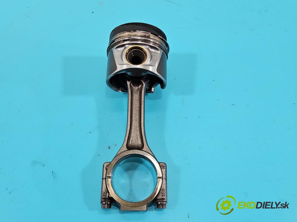 Skoda Superb II 2008-2015 2.0 tdi 170 HP automatic 125 kW 1968 cm3 5- piest CFG (Piest)