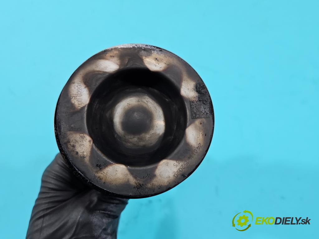 Skoda Superb II 2008-2015 2.0 tdi 170 HP automatic 125 kW 1968 cm3 5- piest CFG (Piest)