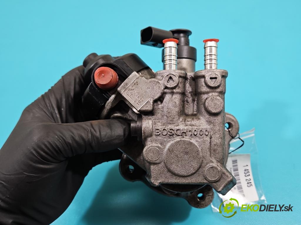 Skoda Superb II 2008-2015 2.0 tdi 170 HP automatic 125 kW 1968 cm3 5- čerpadlo vstrekovacia 0445010514 (Vstrekovacie čerpadlo)