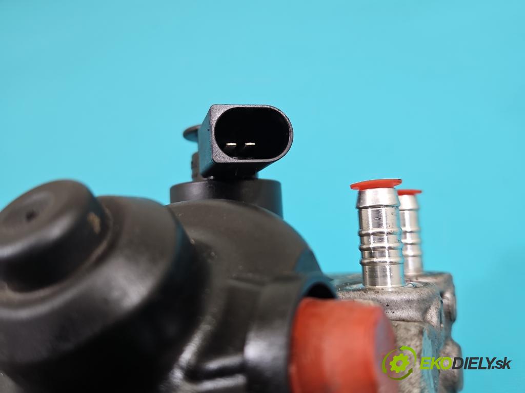 Skoda Superb II 2008-2015 2.0 tdi 170 HP automatic 125 kW 1968 cm3 5- čerpadlo vstrekovacia 0445010514 (Vstrekovacie čerpadlo)