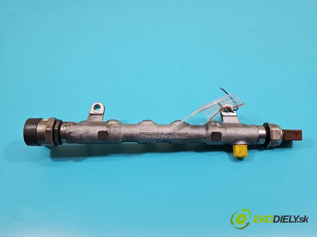 Skoda Superb II 2008-2015 2.0 tdi 170 HP automatic 125 kW 1968 cm3 5- lišta vstrekovacia 034L130089P (Vstrekovacia lišta)