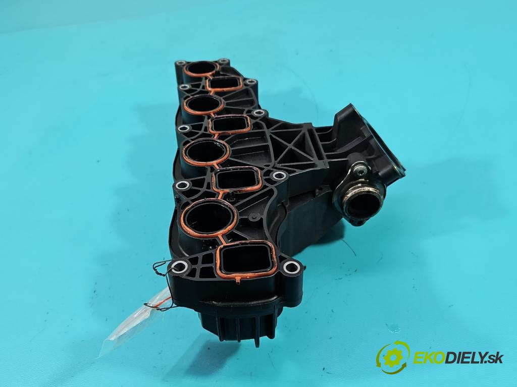 Skoda Superb II 2008-2015 2.0 tdi 170 HP automatic 125 kW 1968 cm3 5- zvod nasávací 03L129711AN (Sacie potrubie)