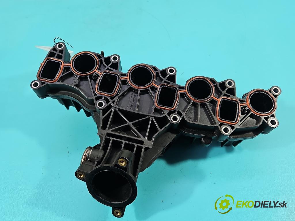 Skoda Superb II 2008-2015 2.0 tdi 170 HP automatic 125 kW 1968 cm3 5- zvod nasávací 03L129711AN (Sacie potrubie)