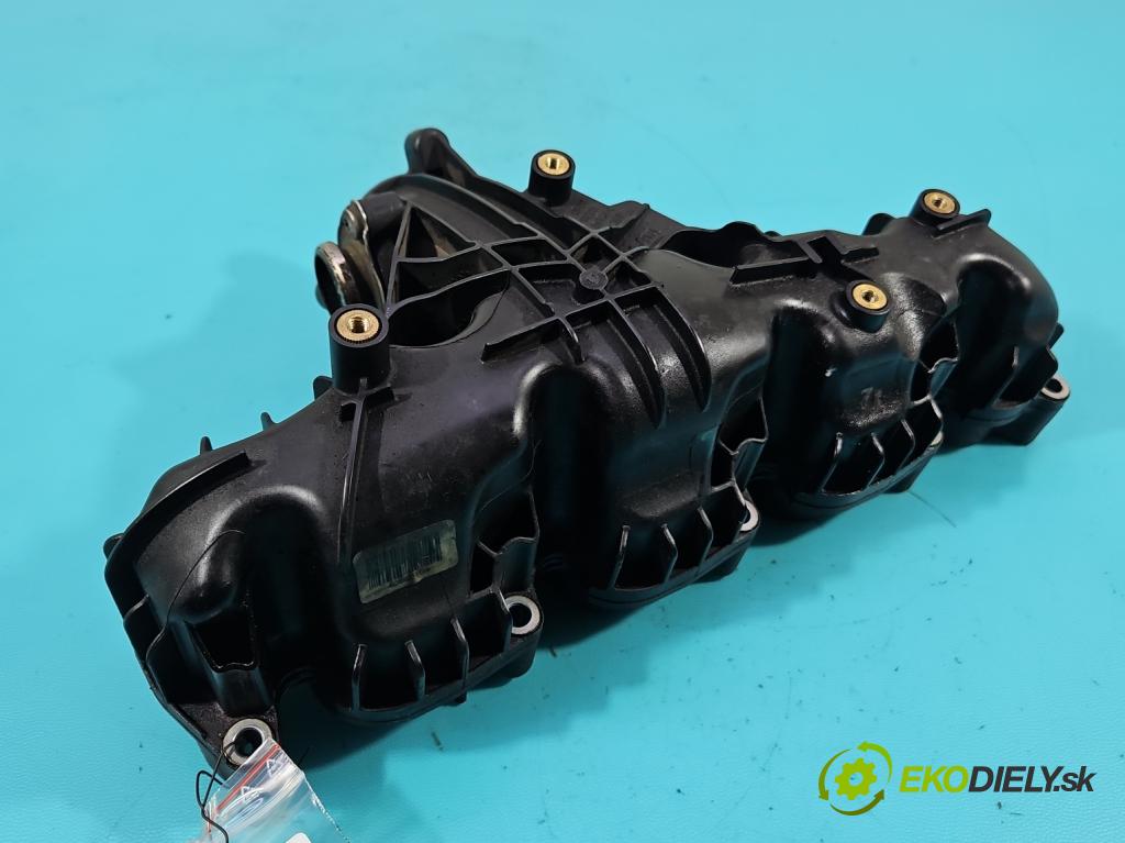 Skoda Superb II 2008-2015 2.0 tdi 170 HP automatic 125 kW 1968 cm3 5- zvod nasávací 03L129711AN (Sacie potrubie)