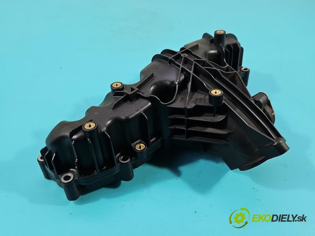 Skoda Superb II 2008-2015 2.0 tdi 170 HP automatic 125 kW 1968 cm3 5- zvod nasávací 03L129711AN (Sacie potrubie)