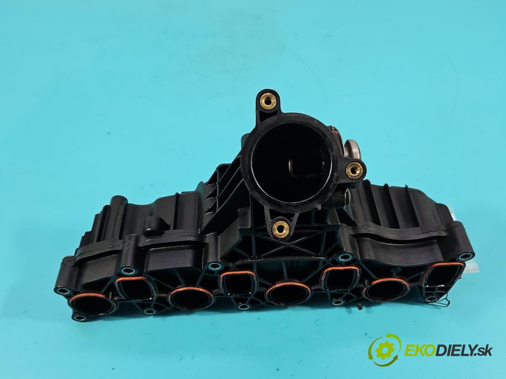 Skoda Superb II 2008-2015 2.0 tdi 170 HP automatic 125 kW 1968 cm3 5- zvod nasávací 03L129711AN (Sacie potrubie)