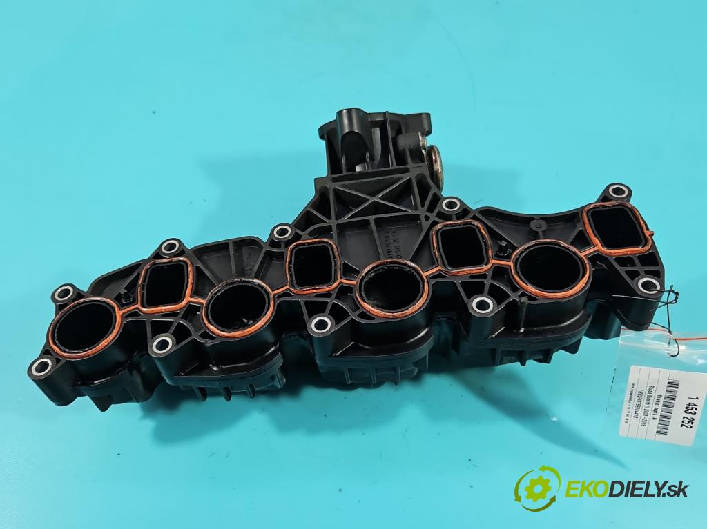 Skoda Superb II 2008-2015 2.0 tdi 170 HP automatic 125 kW 1968 cm3 5- zvod nasávací 03L129711AN (Sacie potrubie)