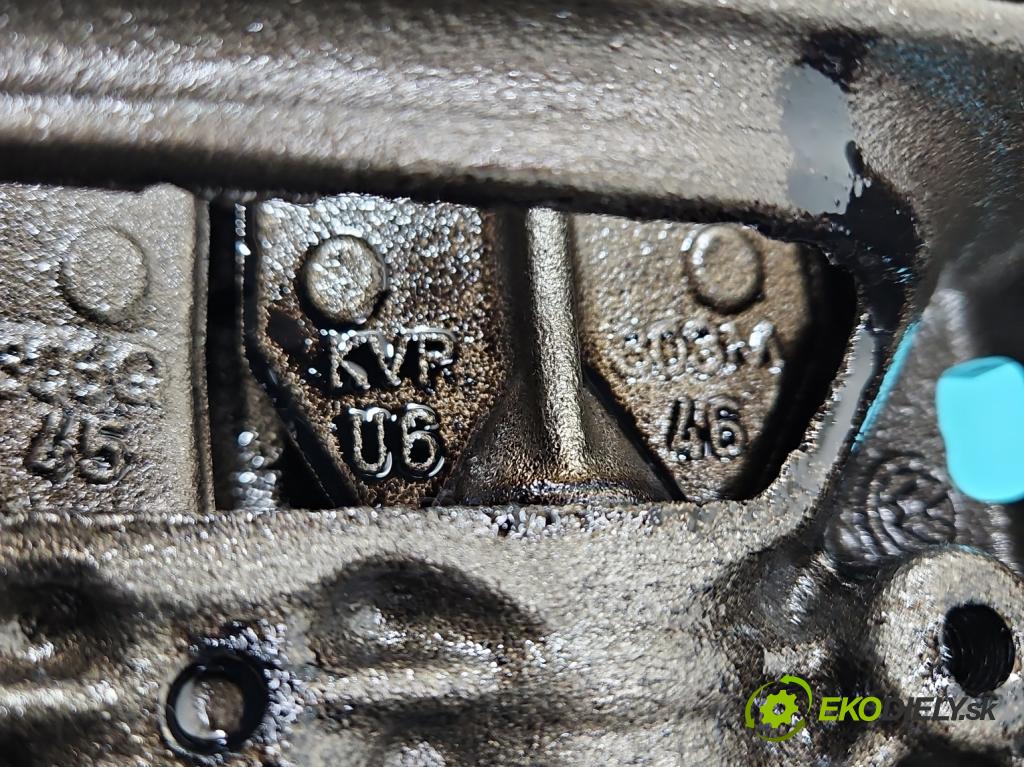 Skoda Superb II 2008-2015 2.0 tdi 170 hp automatic 125 kW 1968 cm3 5- čerpadlo olej: 03L103537 (Olejové pumpy)