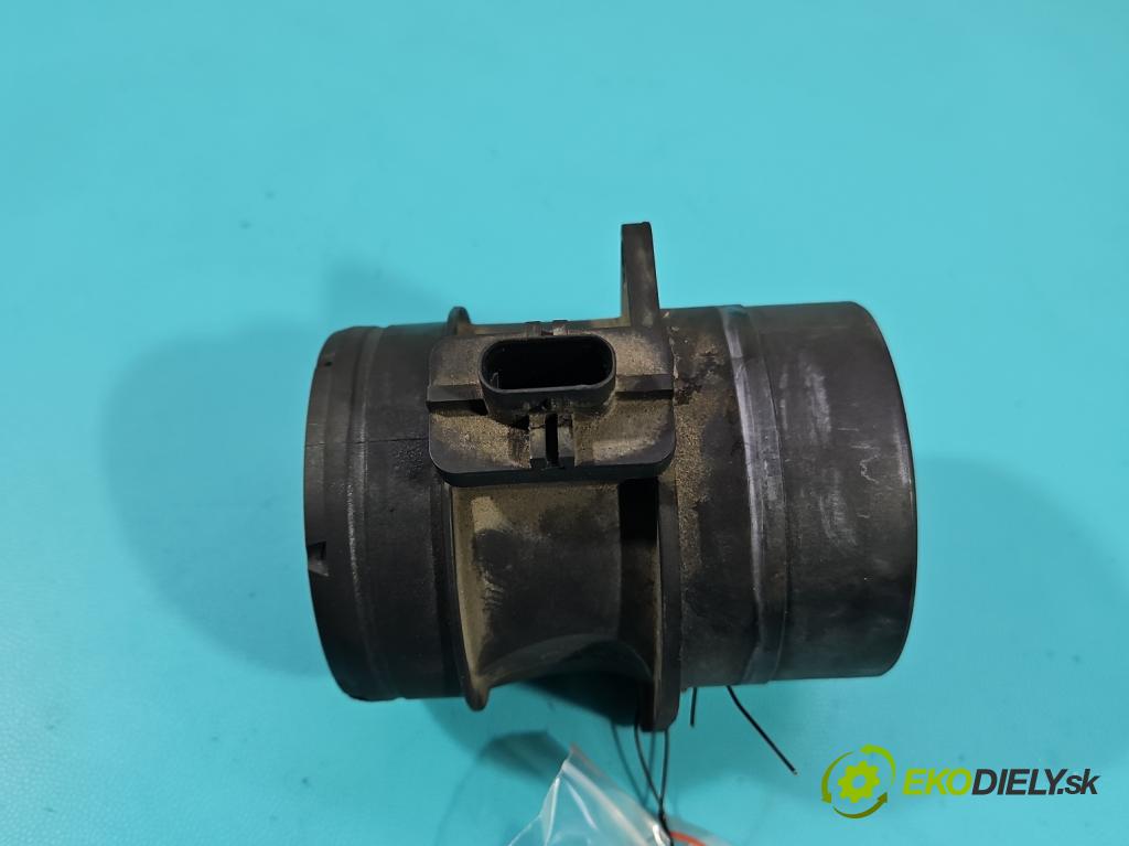 Skoda Superb II 2008-2015 2.0 tdi 170 HP automatic 125 kW 1968 cm3 5- průtokoměr: 0281002956 (Váha vzduchu)