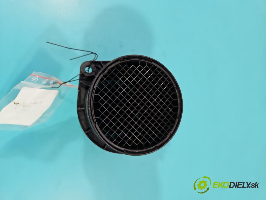 Skoda Superb II 2008-2015 2.0 tdi 170 HP automatic 125 kW 1968 cm3 5- průtokoměr: 0281002956 (Váha vzduchu)