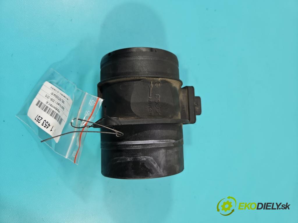 Skoda Superb II 2008-2015 2.0 tdi 170 HP automatic 125 kW 1968 cm3 5- průtokoměr: 0281002956 (Váha vzduchu)