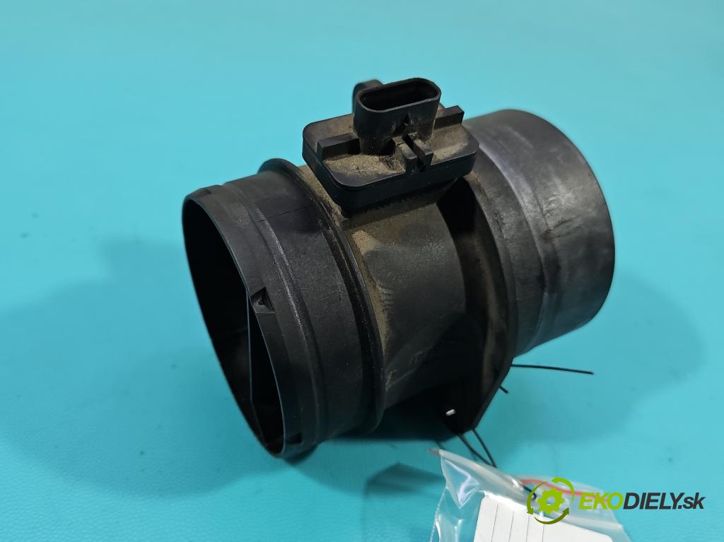 Skoda Superb II 2008-2015 2.0 tdi 170 HP automatic 125 kW 1968 cm3 5- průtokoměr: 0281002956 (Váha vzduchu)