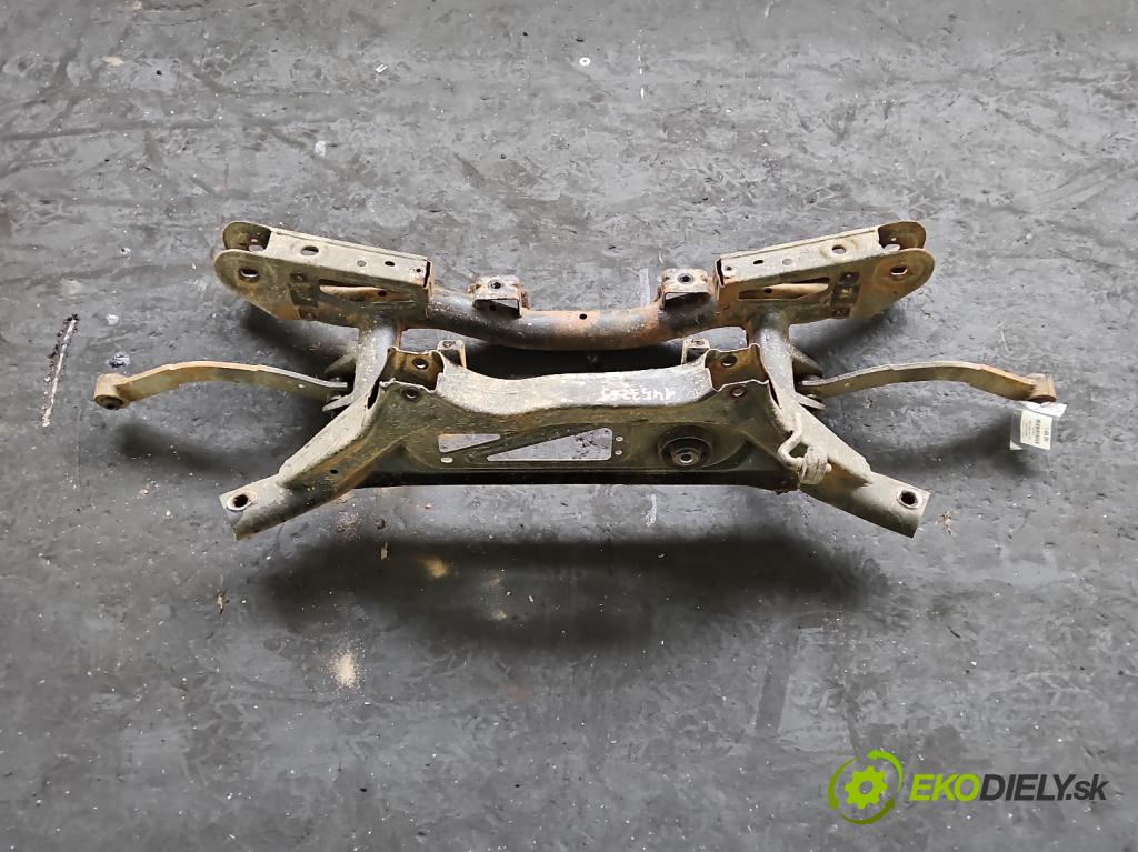 Jeep Compass I 2006-2016 2,2.0 CRD 136hp manual 100 kW 2143 cm3 5- zadní výztuha  (Výztuhy zadní)