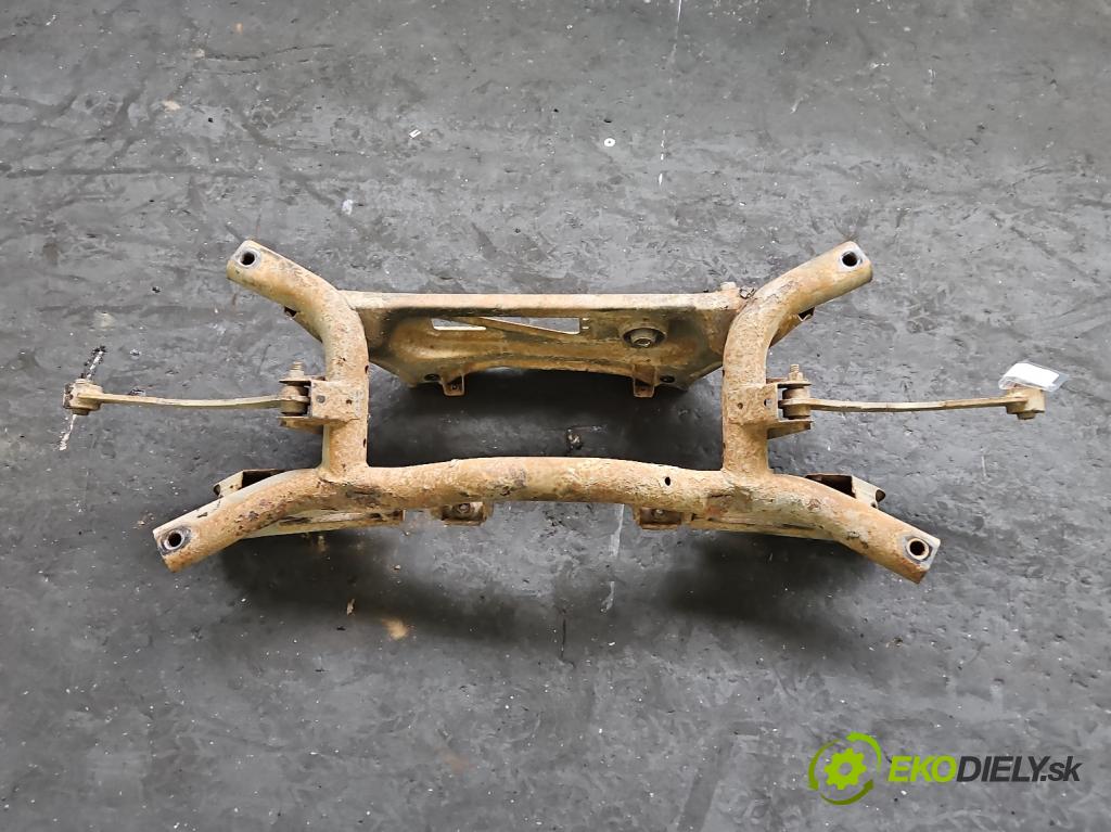 Jeep Compass I 2006-2016 2,2.0 CRD 136hp manual 100 kW 2143 cm3 5- zadní výztuha  (Výztuhy zadní)