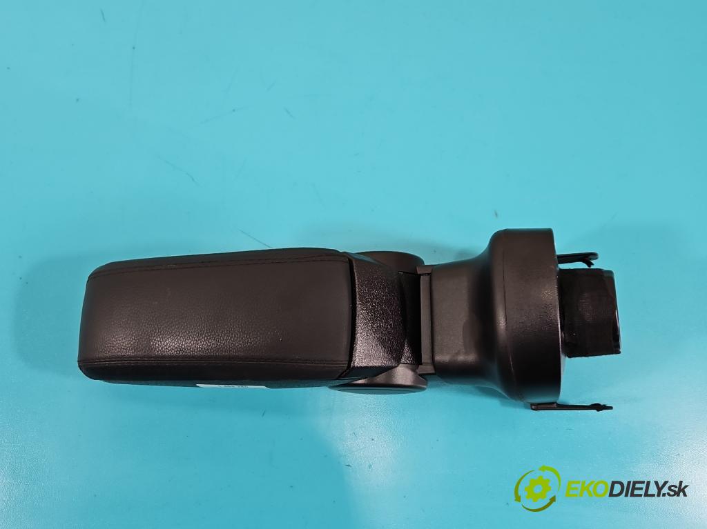 Renault Clio IV 2012-2020 1,2.0 16V 75 HP manual 55 kW 1149 cm3 5- operadlo (Lakťová opierka)