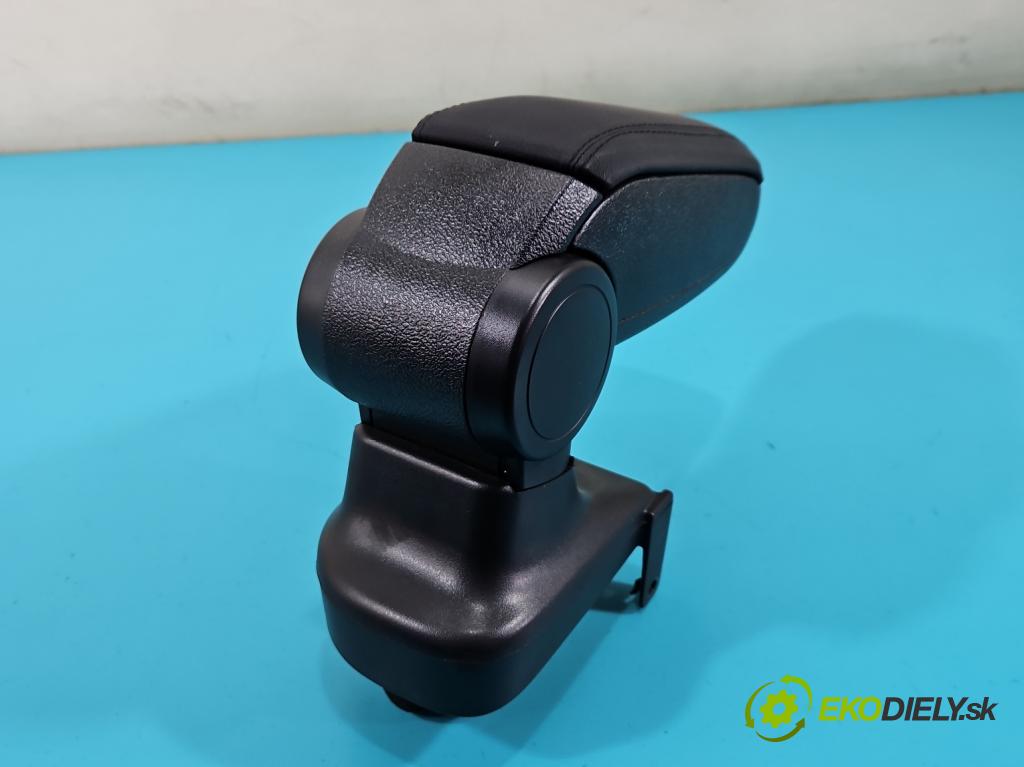 Renault Clio IV 2012-2020 1,2.0 16V 75 HP manual 55 kW 1149 cm3 5- operadlo (Lakťová opierka)