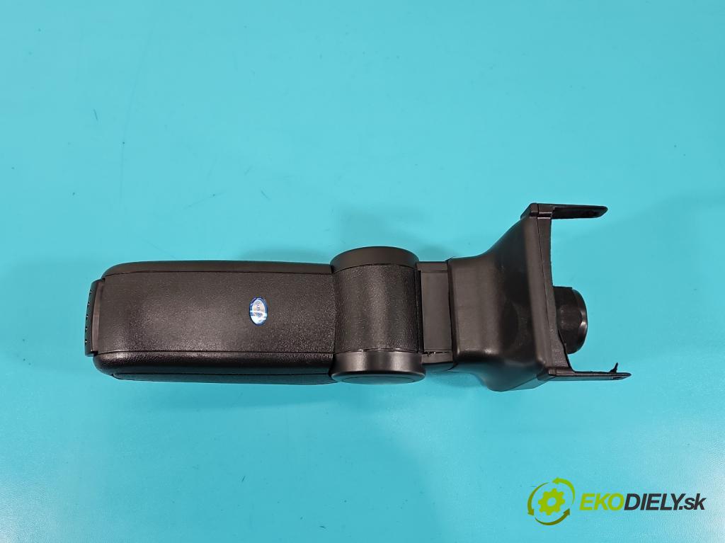 Renault Clio IV 2012-2020 1,2.0 16V 75 HP manual 55 kW 1149 cm3 5- operadlo (Lakťová opierka)