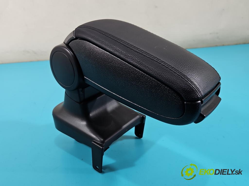 Renault Clio IV 2012-2020 1,2.0 16V 75 HP manual 55 kW 1149 cm3 5- operadlo (Lakťová opierka)