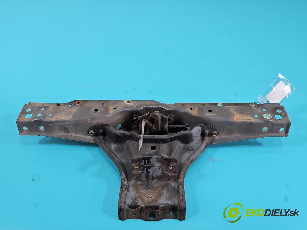 Suzuki Grand Vitara II 2005-2014 2.0 16V 140 hp manual 103 kW 1995 cm3 5- stěna přední  (Výztuhy přední)