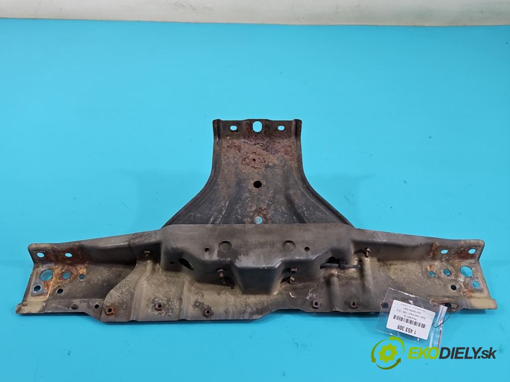 Suzuki Grand Vitara II 2005-2014 2.0 16V 140 hp manual 103 kW 1995 cm3 5- stěna přední  (Výztuhy přední)