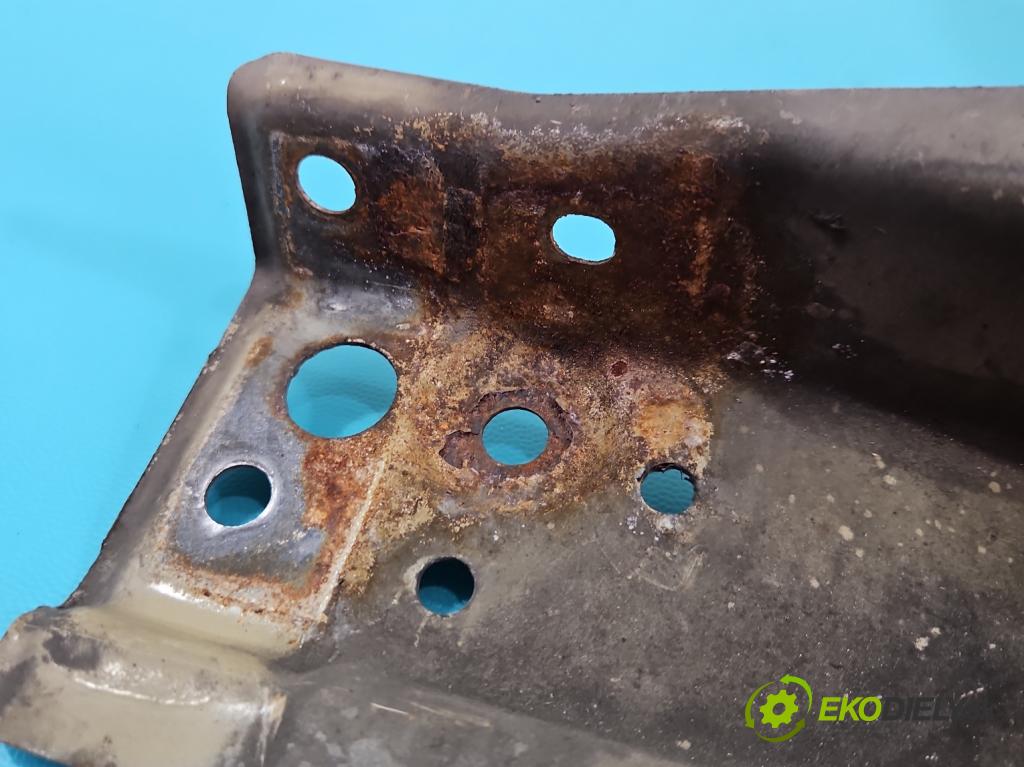 Suzuki Grand Vitara II 2005-2014 2.0 16V 140 hp manual 103 kW 1995 cm3 5- stěna přední  (Výztuhy přední)