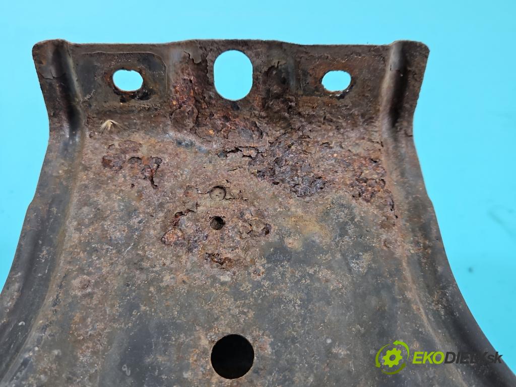 Suzuki Grand Vitara II 2005-2014 2.0 16V 140 hp manual 103 kW 1995 cm3 5- stěna přední  (Výztuhy přední)