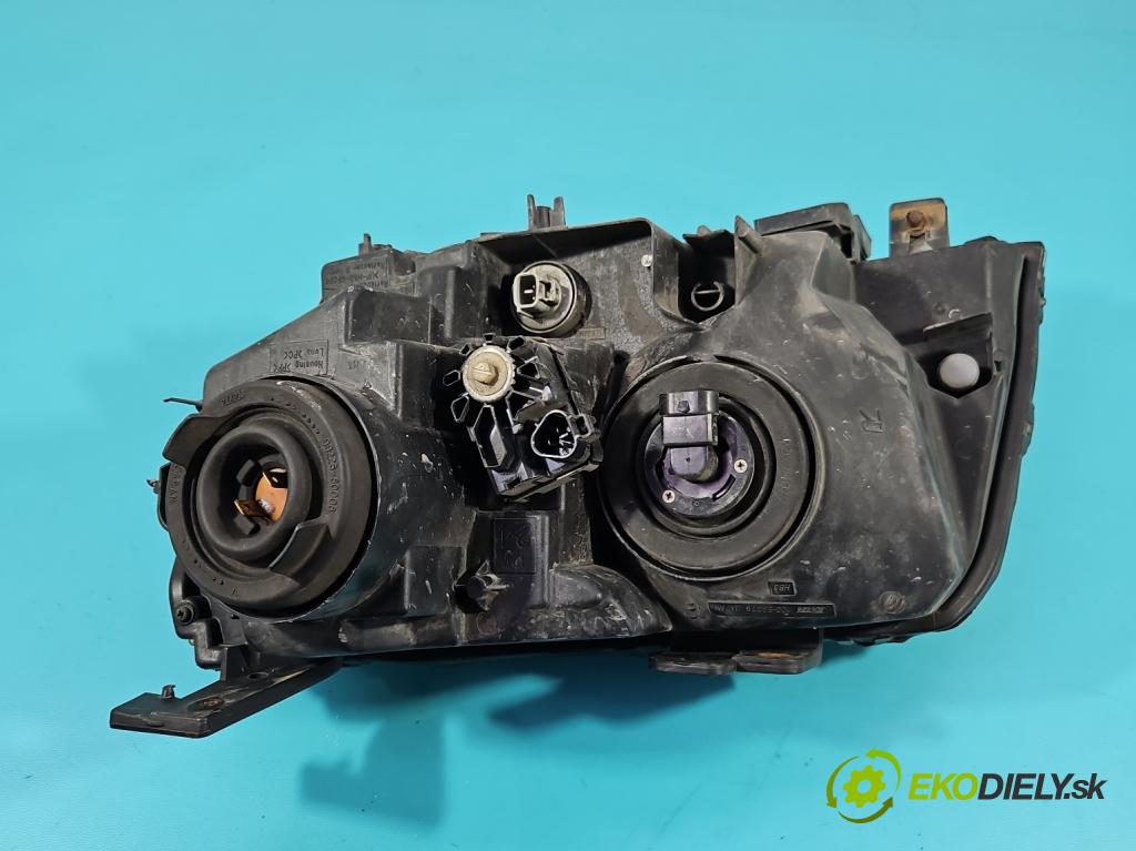 Suzuki Grand Vitara II 2005-2014 2.0 16V 140 HP manual 103 kW 1995 cm3 5- Reflektor: pravý  (Svetlo predné pravé)