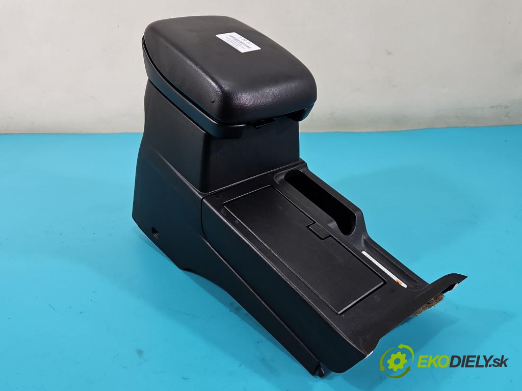 Suzuki Grand Vitara II 2005-2014 2.0 16V 140 HP manual 103 kW 1995 cm3 5- operadlo 75910-65J00 (Lakťová opierka)