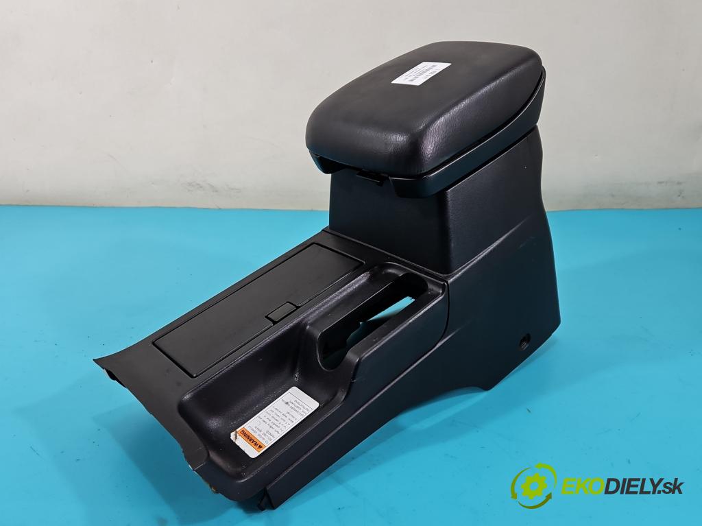 Suzuki Grand Vitara II 2005-2014 2.0 16V 140 HP manual 103 kW 1995 cm3 5- operadlo 75910-65J00 (Lakťová opierka)