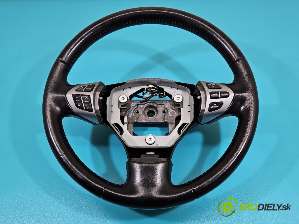 Suzuki Grand Vitara II 2005-2014 2.0 16V 140 HP manual 103 kW 1995 cm3 5- volant  (Volant)