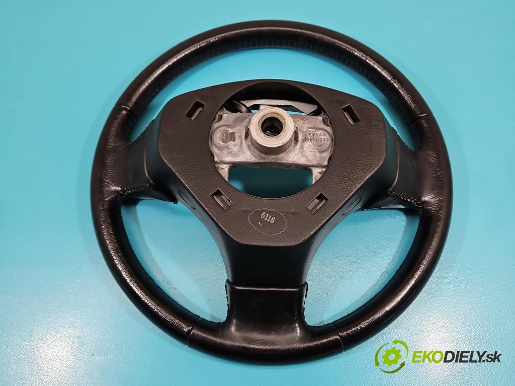 Suzuki Grand Vitara II 2005-2014 2.0 16V 140 HP manual 103 kW 1995 cm3 5- volant  (Volant)