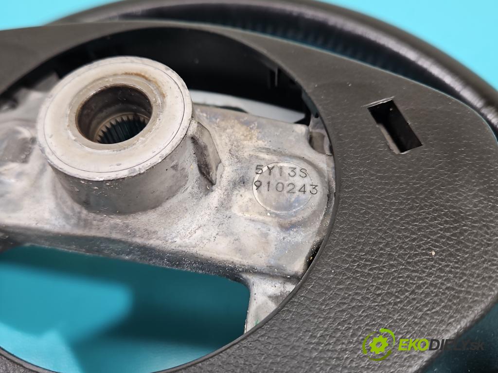 Suzuki Grand Vitara II 2005-2014 2.0 16V 140 HP manual 103 kW 1995 cm3 5- volant  (Volant)