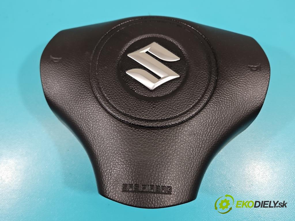 Suzuki Grand Vitara II 2005-2014 2.0 16V 140 HP manual 103 kW 1995 cm3 5- airbag vzduch: Řidiči: 48150-65J00C (Airbag)